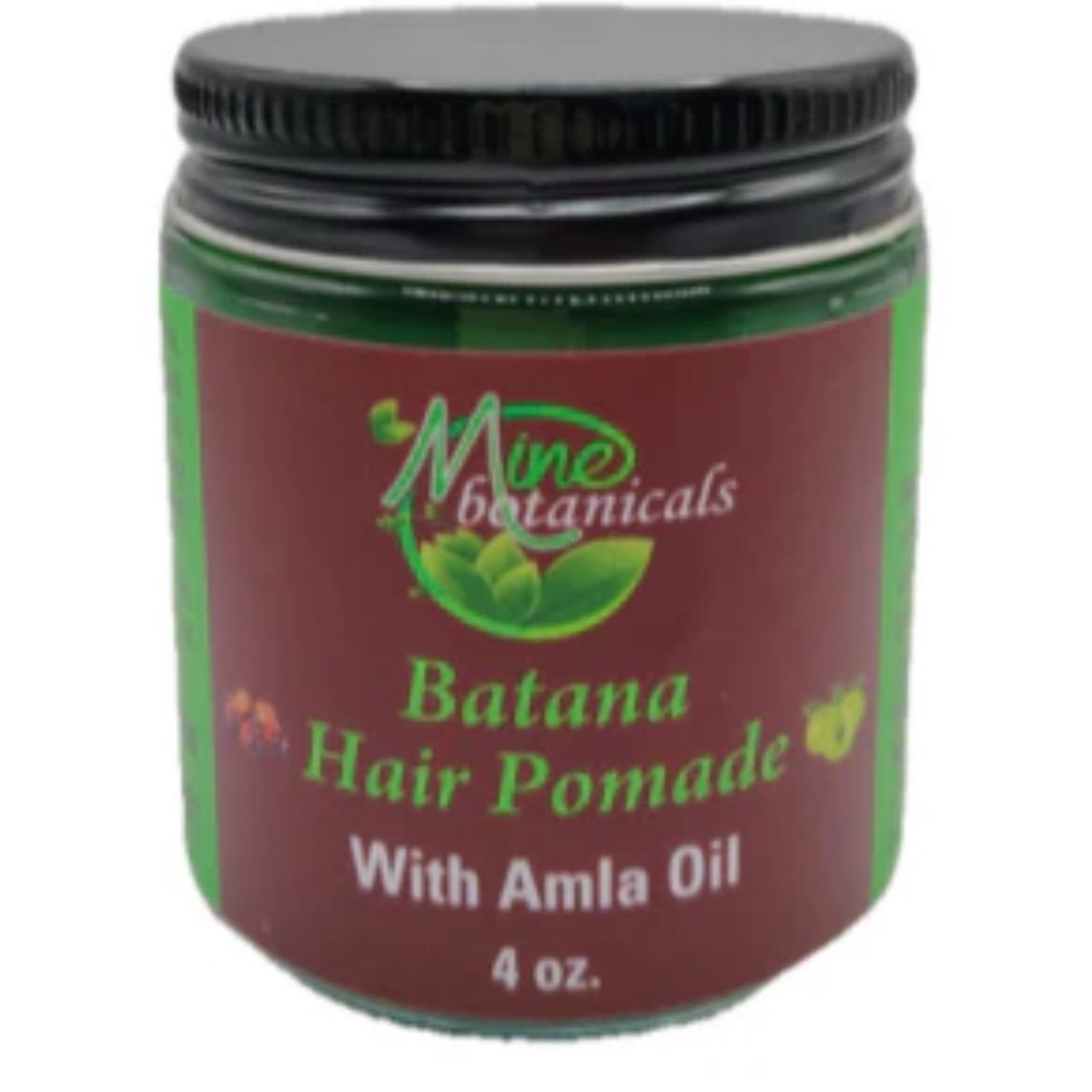 Green Hair Treatment Mask with Amla Oil